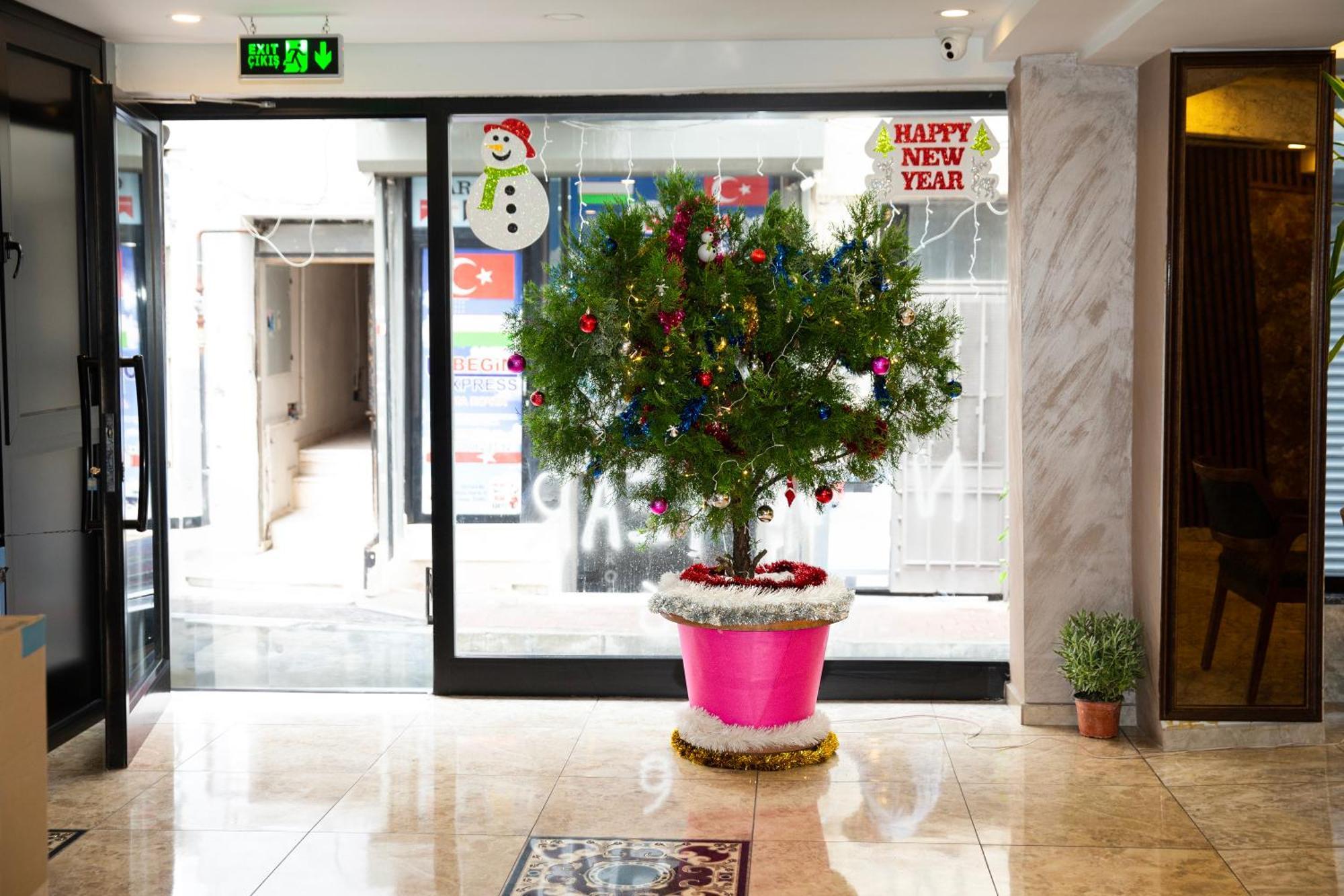 Gul Otel, Istanbul